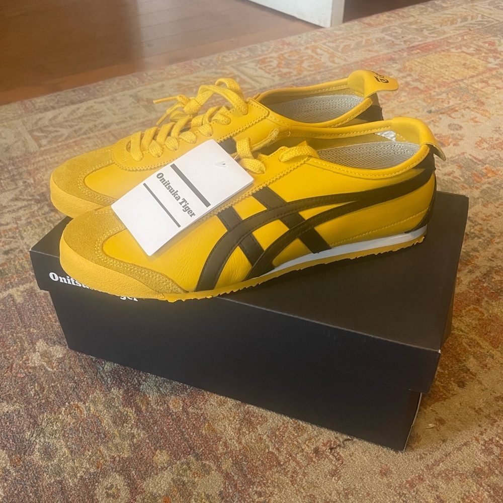 Onitsuka Tiger Mexico 66 “Kill Bill 2023”, sz 42.5